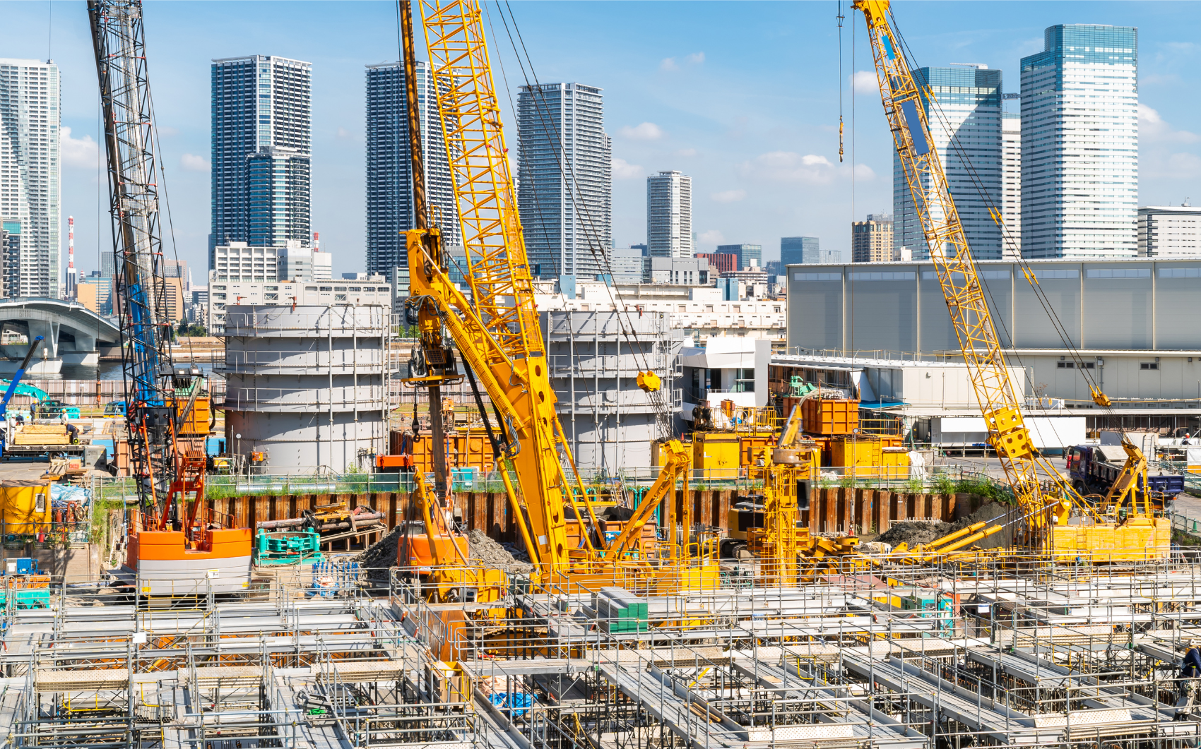 Japanese Construction