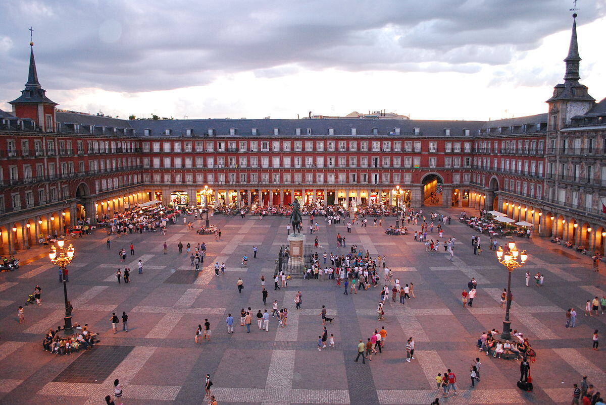 madrid 